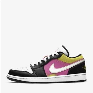 Nike Air Jordan 1 Low SE Men’s Size 8